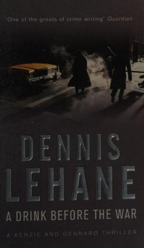 A Drink Before the War (2007, Penguin Random House, Bantam)