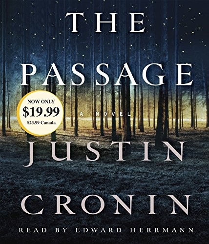 The Passage (AudiobookFormat, 2012, Random House Audio)