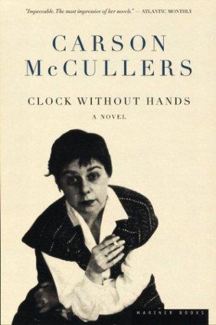 Clock without hands (1998, Houghton Mifflin)