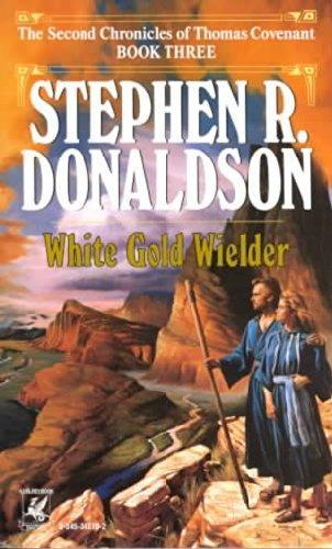 White Gold Wielder