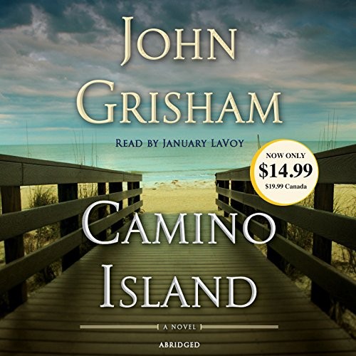 Camino Island (2018, Random House Audio)