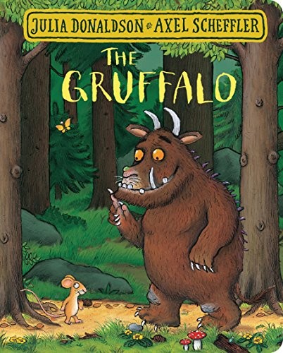 The Gruffalo (2017, Macmillan Children's Books)