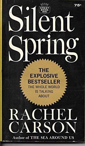 Silent Spring (Paperback, 1977, Fawcett)