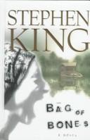 Bag of bones (1999, Thorndike Press)