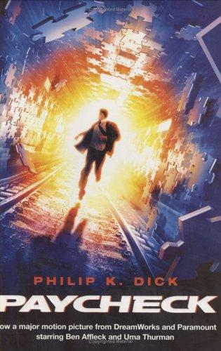 Paycheck (Hardcover, 2004, Gollancz)