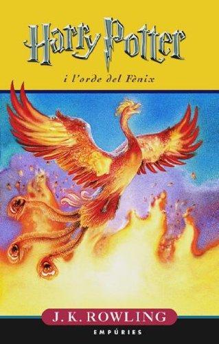 Harry Potter i l'orde del Fènix (Spanish language, 2004)