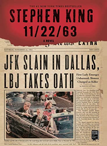 11/22/63 (Hardcover, 2011, Scribner Book Company)