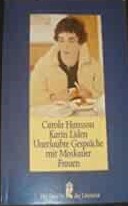 Unerlaubte Gespräche mit Moskauer Frauen (Paperback, Deutsch language, 1986, Ullstein)