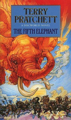The fifth elephant (2000)