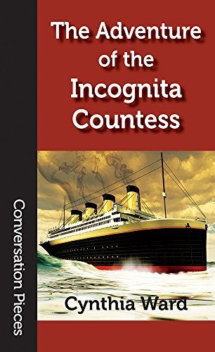 The Adventure of the Incognita Countess (Paperback, 2017, Aqueduct Press)