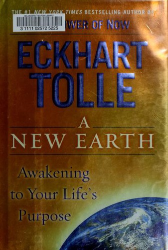 A New Earth (Hardcover, 2005, Penguin Group, Dutton/Penguin Group)