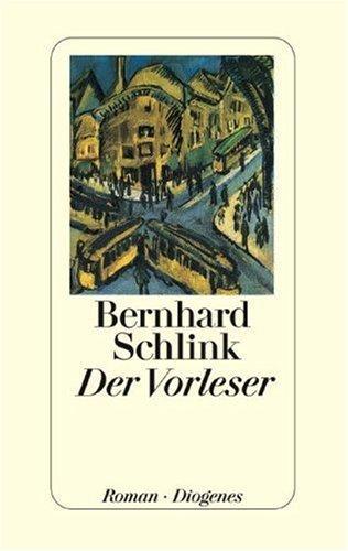 Der Vorleser : Roman (German language, 1995)