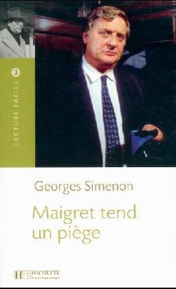 Maigret tend un piège (Paperback, French language, 2003, Langenscheidt Schulbuch)