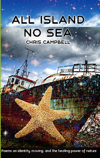 All Island, No Sea (Paperback, Chris Campbell)
