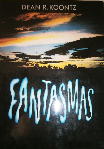 Fantasmas (Hardcover, Spanish language, 1989, Círculo de Lectores)