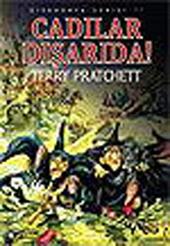 Cadilar Disarida! (Paperback, 2009, Ithaki Yayinlari)