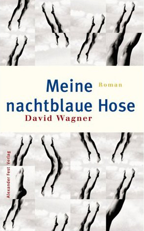 Meine nachtblaue Hose (Hardcover, German language, 2000, A. Fest)