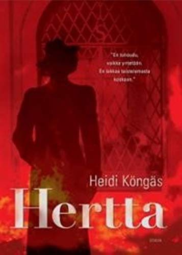 Hertta (Hardcover, 2015, Otava)