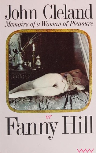 Memoirs of a woman of pleasure or Fanny Hill (German language, 1990, Volk und Welt)