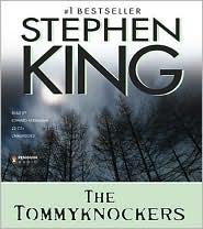 The Tommyknockers (2010, Penguin Audio)