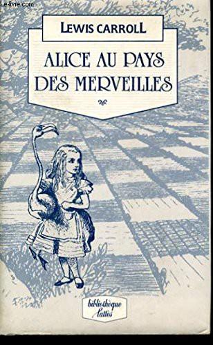 Alice au pays des merveilles (French language, 1987)