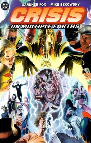 Crisis on multiple earths (2002, DC Comics)