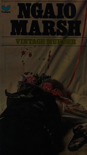 Vintage Murder (1973, Fontana)