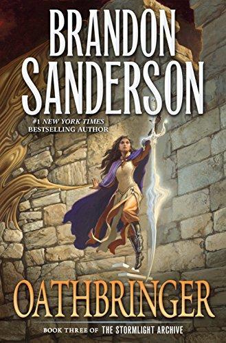 Oathbringer (Hardcover, 2017, Dragonsteel Entertainment, LLC)