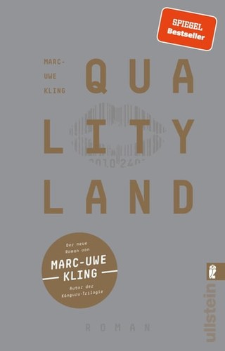 QualityLand (EBook, 2017, Ullstein eBooks)