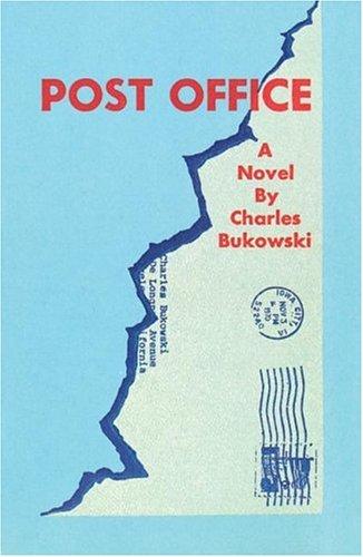 Post Office (1971, Black Sparrow Press)