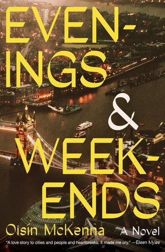 Evenings and Weekends (2024, HarperCollins Publishers)