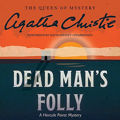 Dead Man's Folly Lib/E (2016, Harpercollins, HarperCollins)