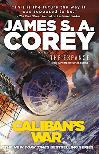 Caliban's war (2012, Orbit)
