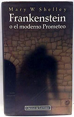 Frankenstein o El moderno Prometeo (Spanish language, 1995)