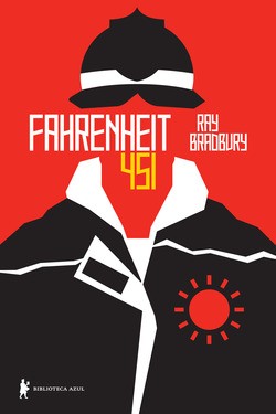 Fahrenheit 451 (Portuguese language, 2012, Biblioteca Azul)