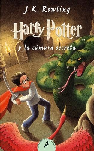 Harry Potter y la cámara secreta (Spanish language, 2000)