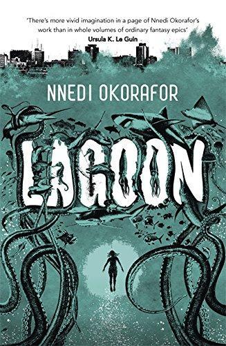 Lagoon (Paperback, Hodder & Stoughton Ltd)