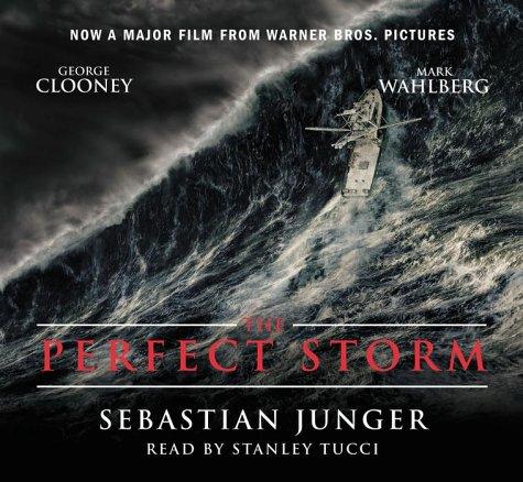The Perfect Storm (2000, Random House Audio)
