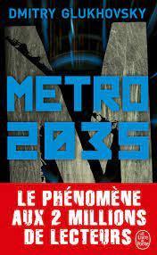 Métro 2035 (French language)