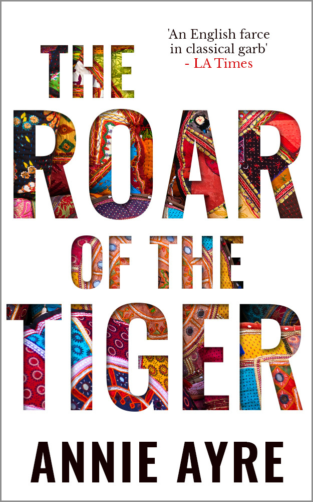 The Roar Of The Tiger (EBook, Endeavour Press)