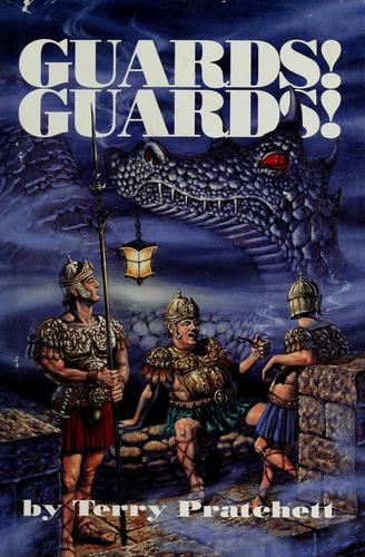 Guards! Guards! (Paperback, 2001, HarperTorch)