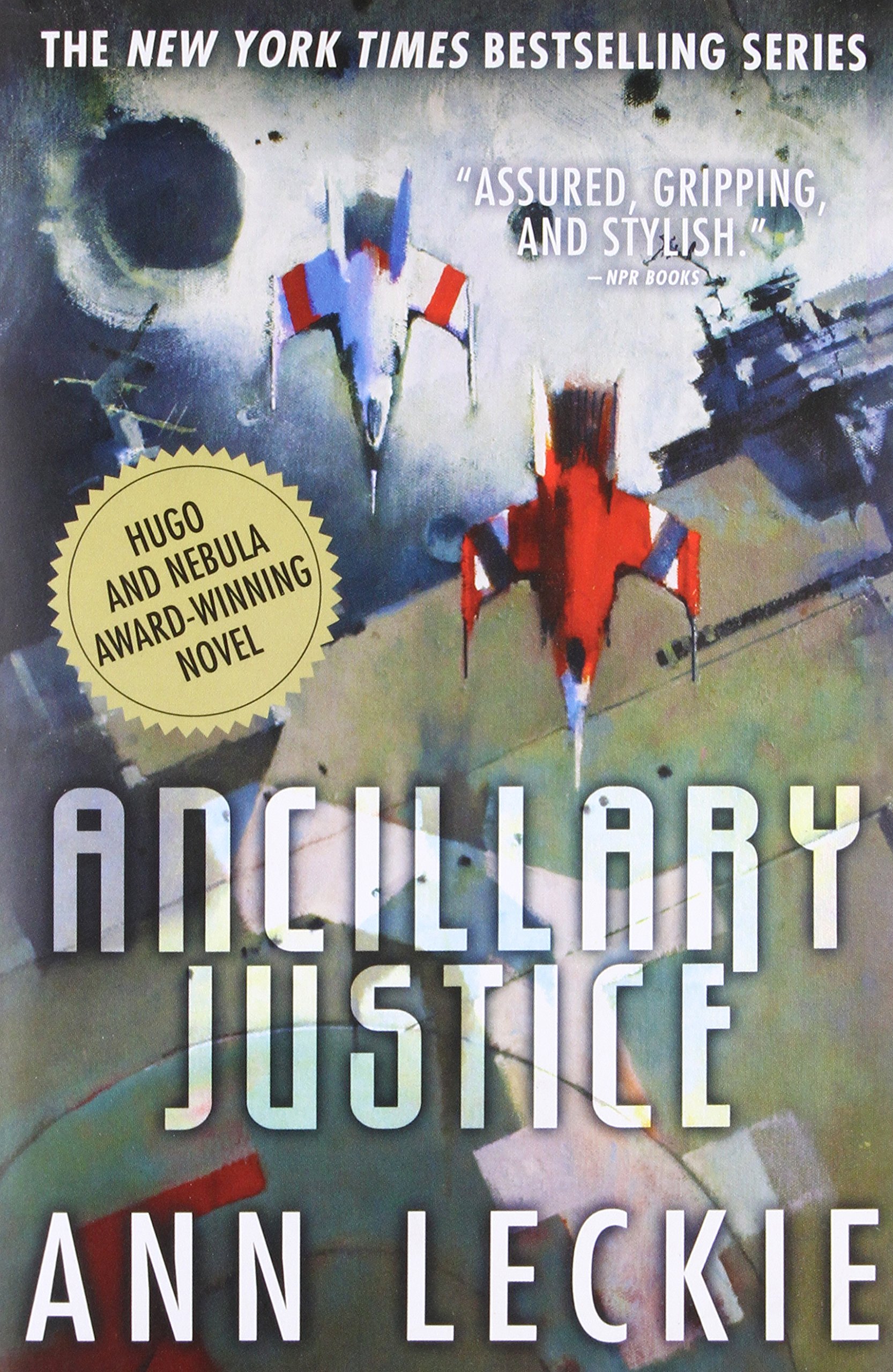 Ancillary Justice (2023, Orbit)