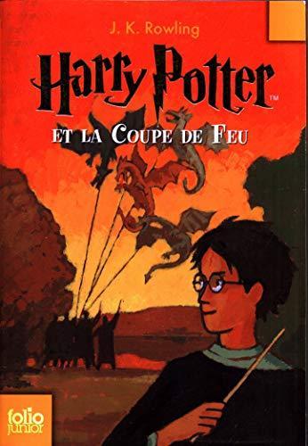 Harry Potter et la coupe de feu (French language, 2007, Gallimard Jeunesse)