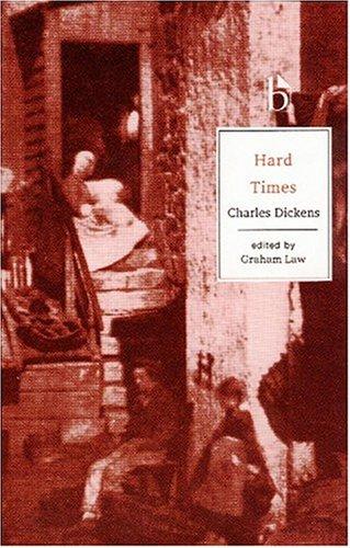 Hard Times (Broadview Literary Texts) (Paperback, 1996, Broadview Press)