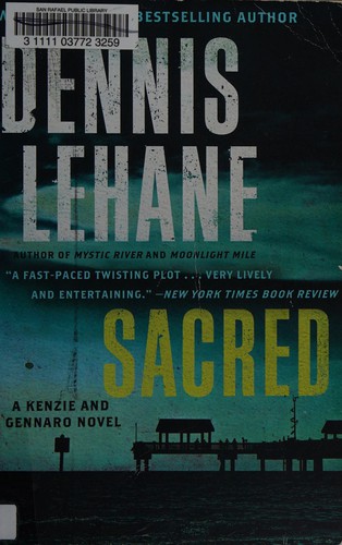 Sacred (2013, HarperCollins Publishers)