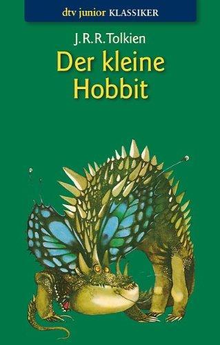 Der kleine Hobbit (German language, 2001)