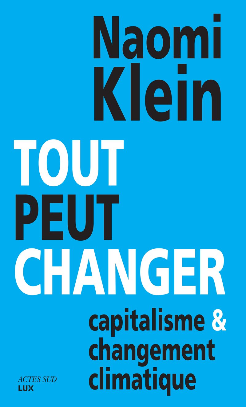 Tout peut changer (French language, 2015)