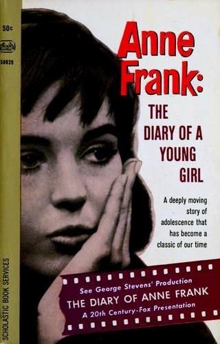 Anne Frank (Paperback, 1968, Pocket Books)