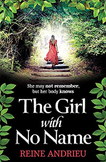 The Girl With No Name (EBook, Hodder & Stoughton)