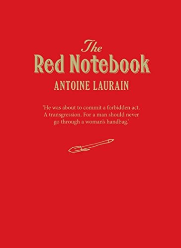 The Red Notebook (Hardcover, 2017, Gallic Books)